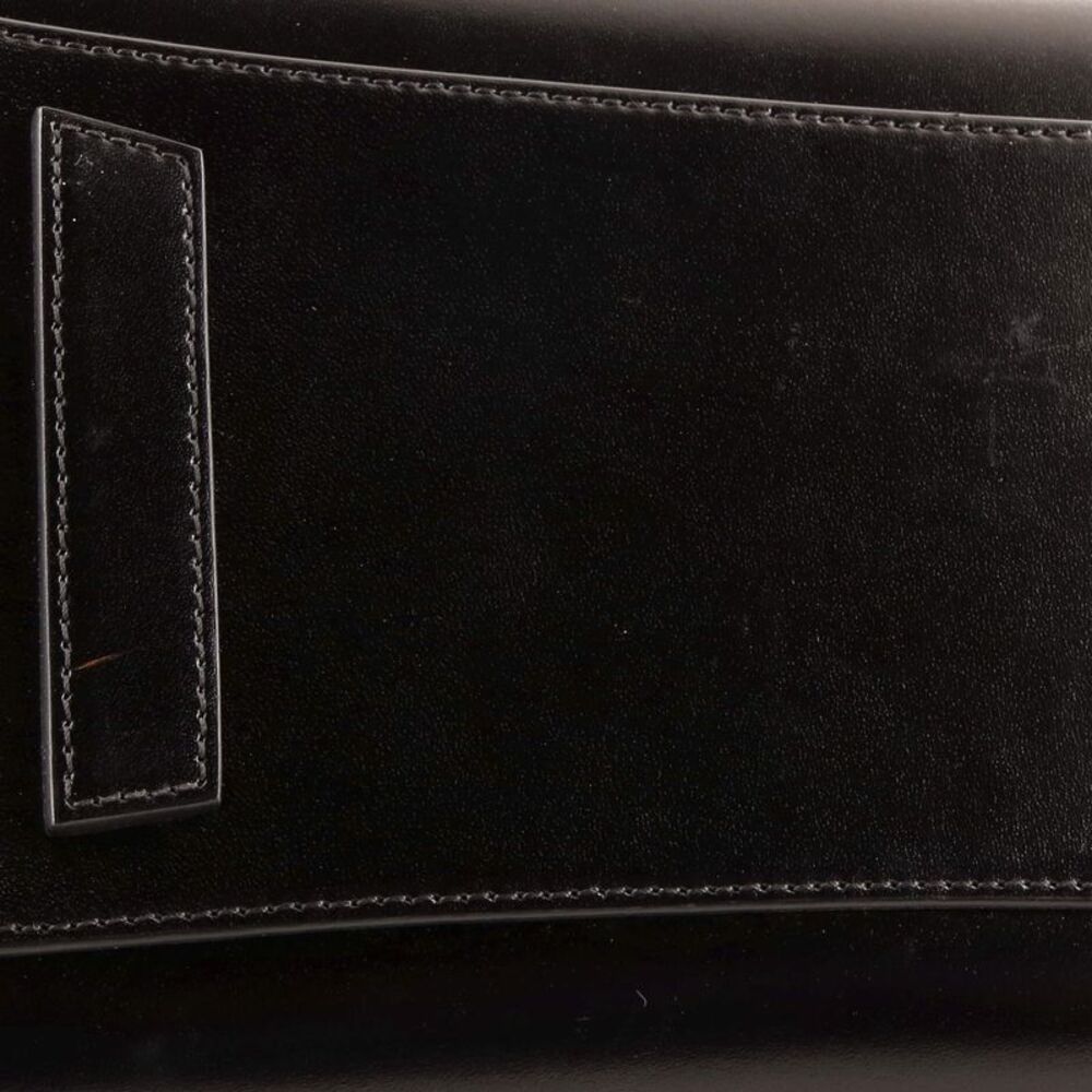 Givenchy Antigona Bag Glazed Leather Medium Black - Picture 6 of 7